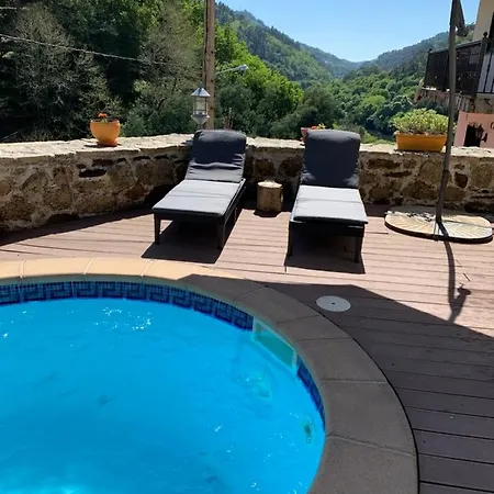 Szálloda O Remanso Dos Patos