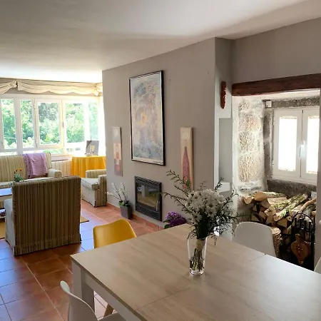 Hotell O Remanso Dos Patos