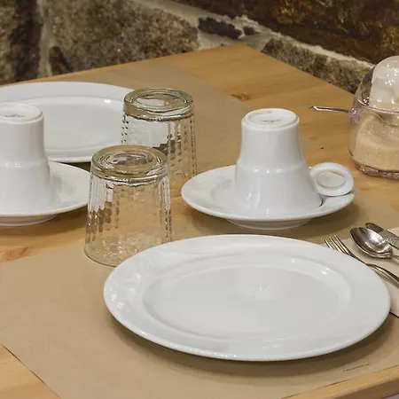 O Remanso Dos Patos Hotell Penalba (Galicia)