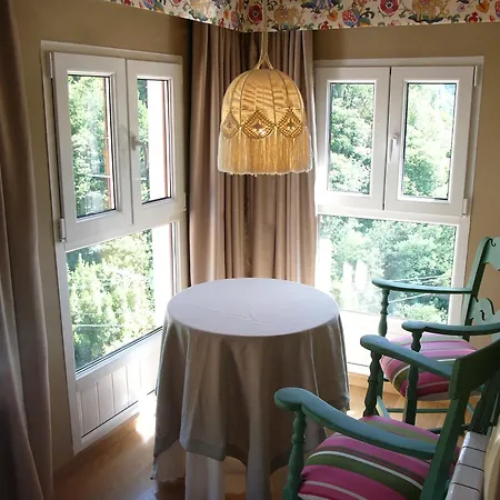 O Remanso Dos Patos Hotell Penalba (Galicia)