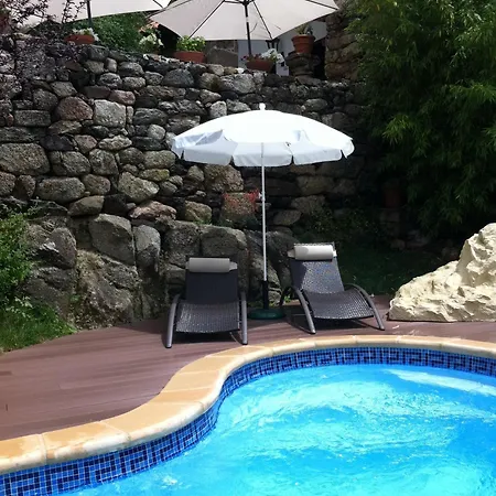 فندق O Remanso Dos Patos Penalba (Galicia)
