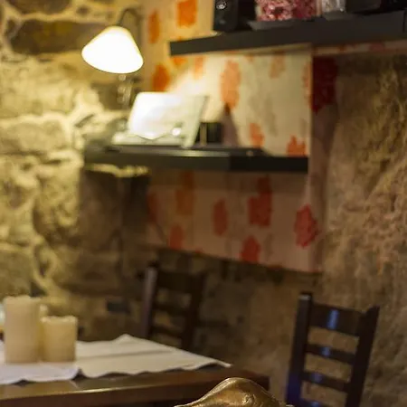 Szálloda O Remanso Dos Patos