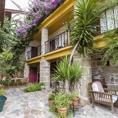 O Remanso Dos Patos Hotell Penalba (Galicia)