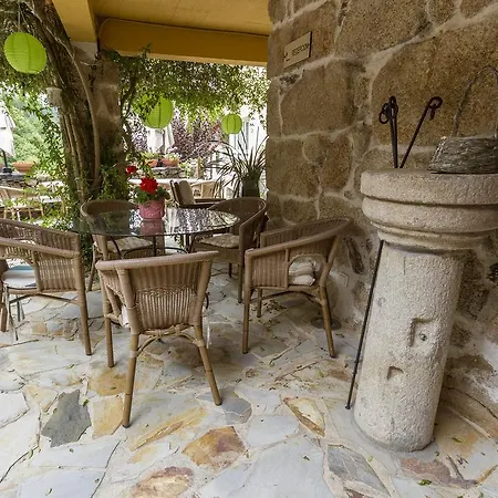 Hotell O Remanso Dos Patos