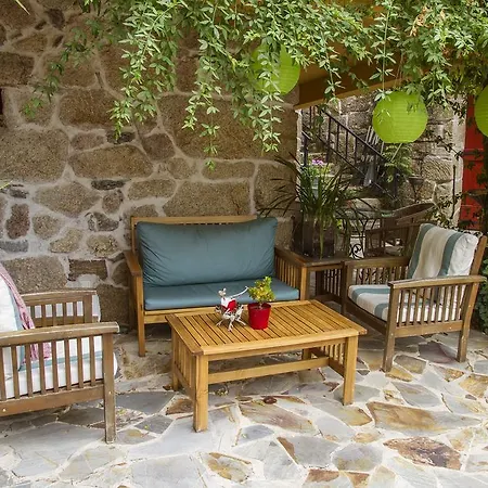 Hotell O Remanso Dos Patos