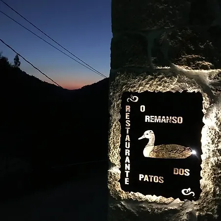 O Remanso Dos Patos Penalba (Galicia)