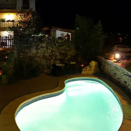 O Remanso Dos Patos Hotell