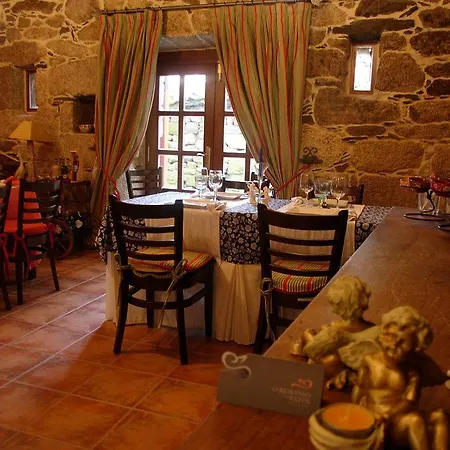 Hotell O Remanso Dos Patos