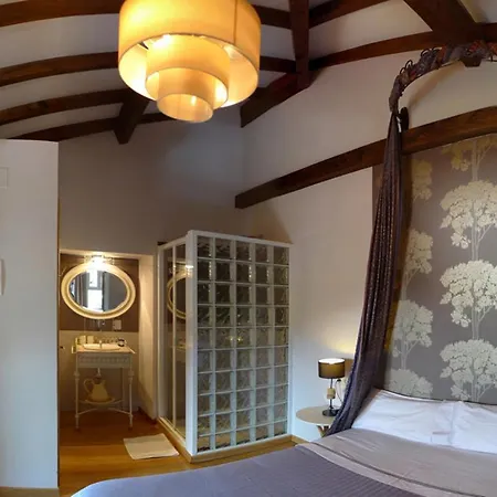 Szálloda O Remanso Dos Patos