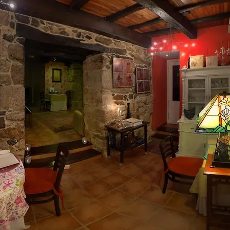 Hotell O Remanso Dos Patos Penalba (Galicia)