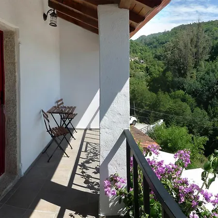 Hotell O Remanso Dos Patos