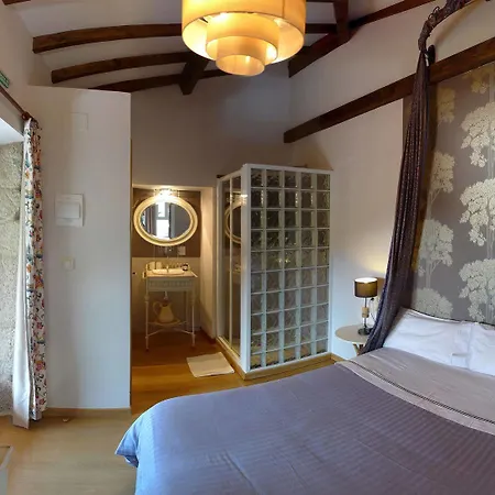O Remanso Dos Patos Hotel Penalba (Galicia)