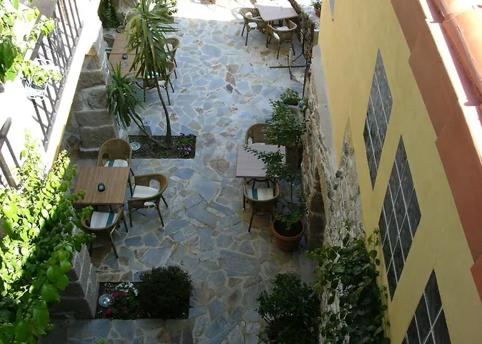 O Remanso Dos Patos Hotel Penalba (Galicia)