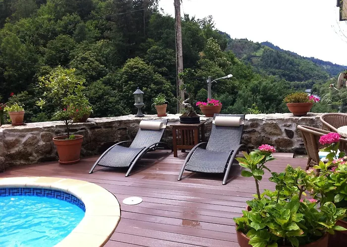 O Remanso Dos Patos Hotel Penalba (Galicia)