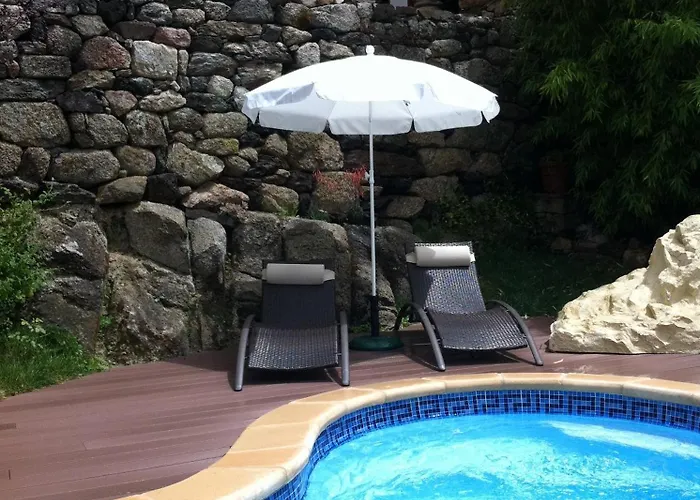 Hotel O Remanso Dos Patos Penalba (Galicia)