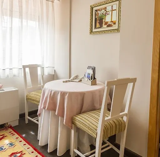 Hotel O Remanso Dos Patos Penalba (Galicia)