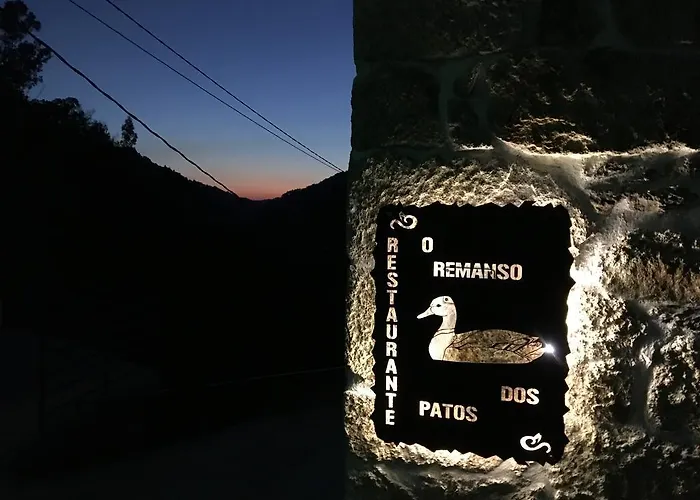 O Remanso Dos Patos Penalba (Galicia)