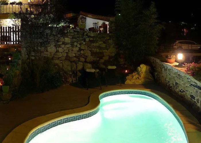 O Remanso Dos Patos Hotel
