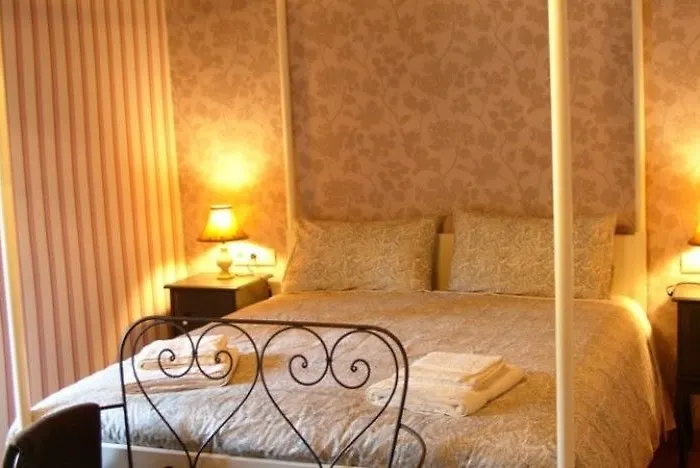 Otel O Remanso Dos Patos Penalba (Galicia)