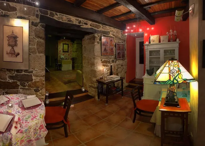 Hotel O Remanso Dos Patos Penalba (Galicia)