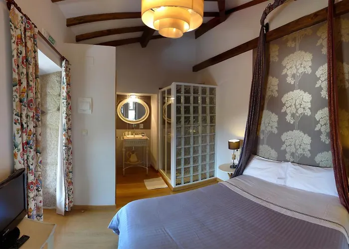 O Remanso Dos Patos Hotel Penalba (Galicia)